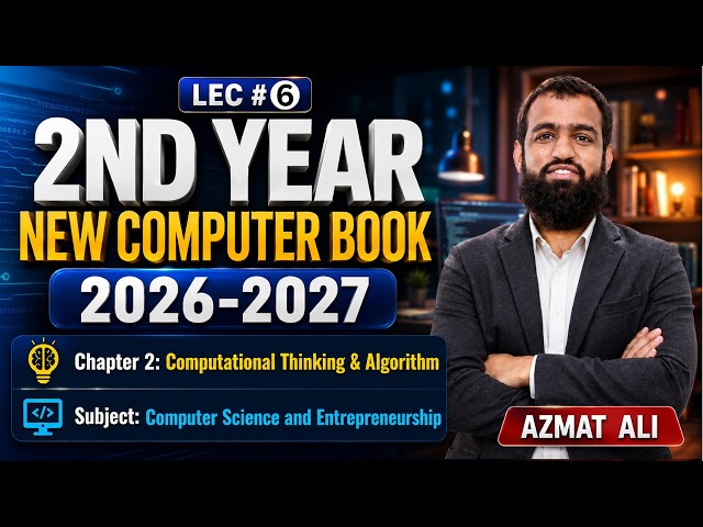 2.5 Truth Tables | Computer Science Chapter 2 | PCTB 2026-27 | Lec 6 | Computer Wala