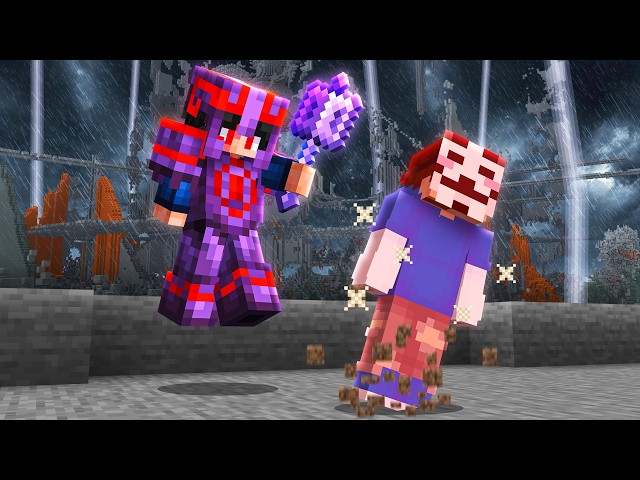 Mace Master VS Minecraft SMP