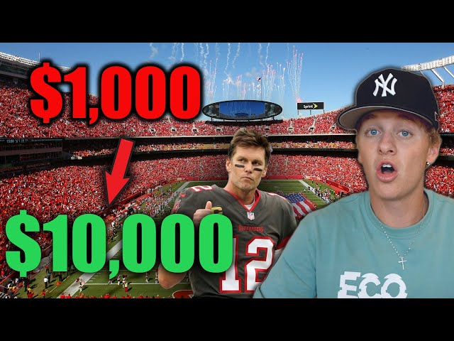 Sports Betting $1,000 to $10,000 Rolex Challenge