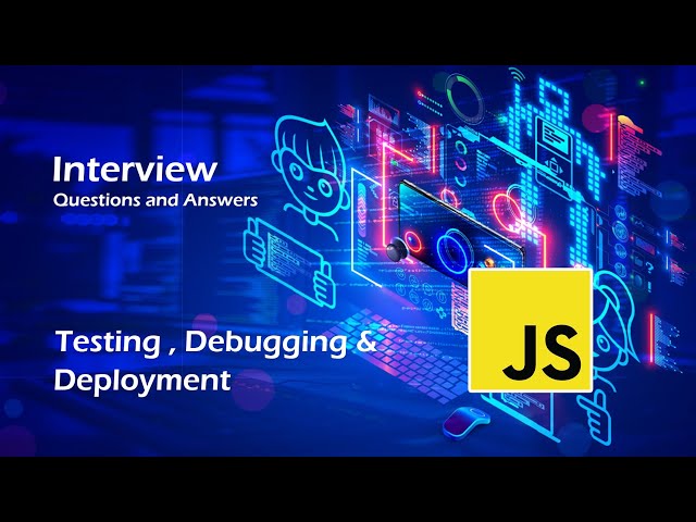 🧪 JavaScript Testing, Debugging & Deployment Explained! 🚀