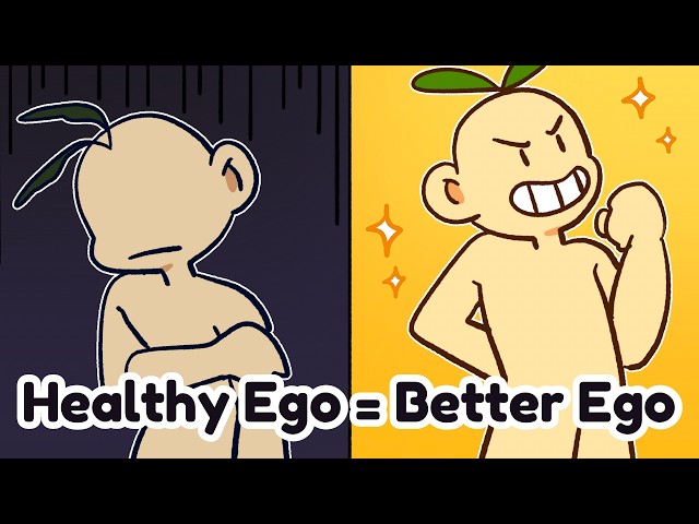 How to Have a Healthy Ego