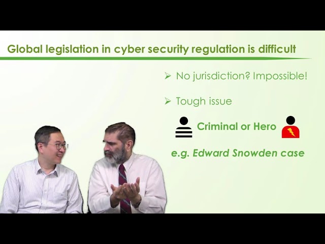 cybersecurity human issues part 2