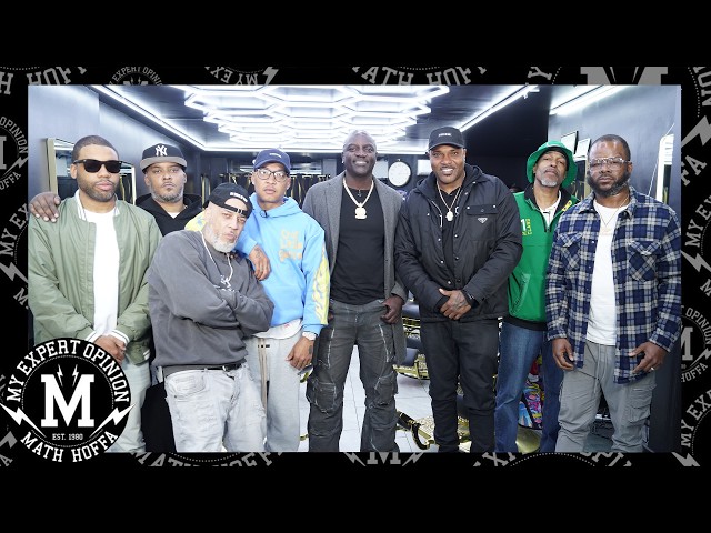 MY EXPERT OPINION EP#24: AKON ON "AKON CITY", PRISON TOURS FOR "LOCKED UP", POLYGAMY NEW MUSIC +MORE