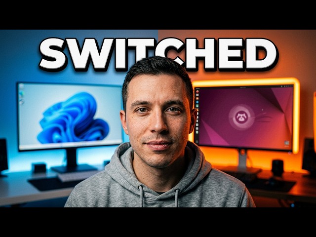 I Switched from Windows 11 to Ubuntu 26.04 LTS... Windows 11 Users Need to See Ubuntu 26.04 LTS