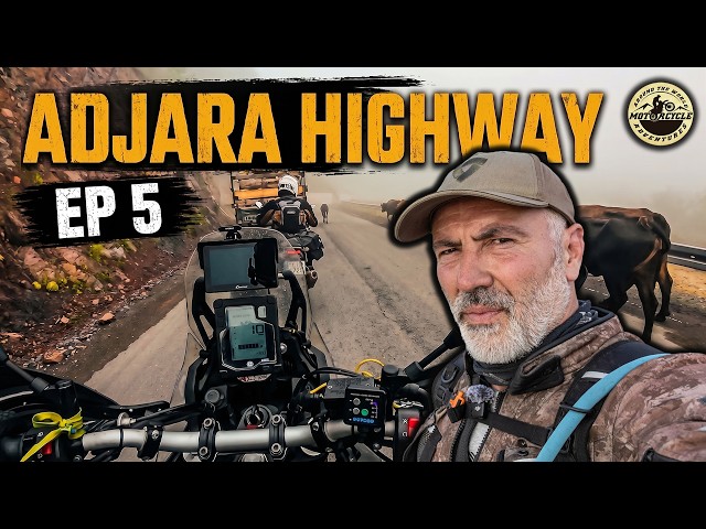 Central Asia 2026 | Adjara Highway, Georgia is Different Now | S22 EP 5