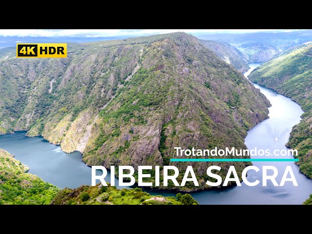 Ribeira Sacra VLog: A Guide to Explore It Thoroughly - TrotandoMundos.com