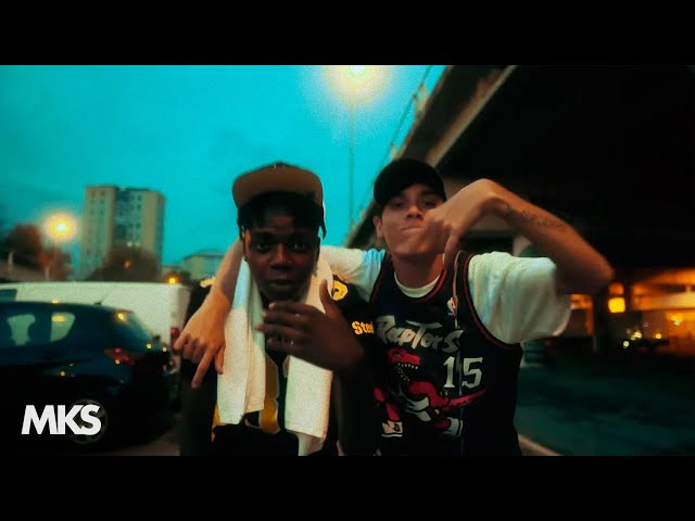 Yapi & Lucho SSJ - Se Supone (prod. Nake)