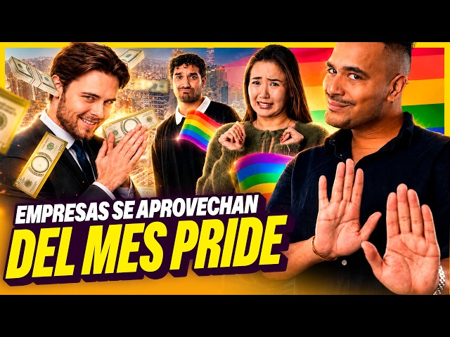 LO MALO DEL MES DEL ORGULLO | PRIDE EN VERY GOOD