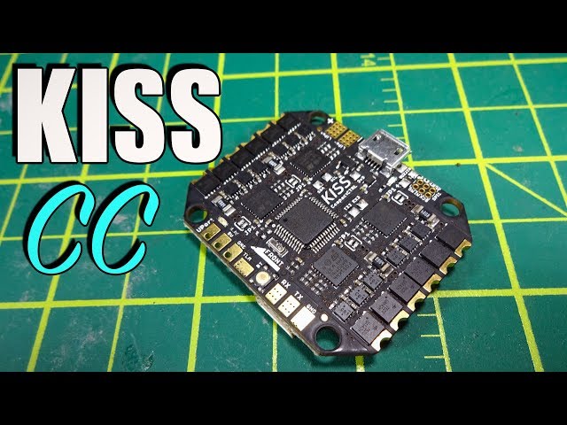 KISS AIO Compact Control Review - PID Tuning Optional?