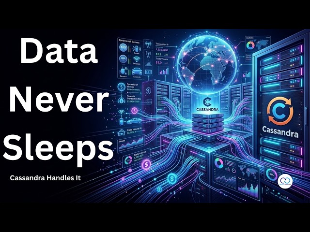 Why Companies Choose Apache Cassandra for Massive Data Systems | ContentCatalyst