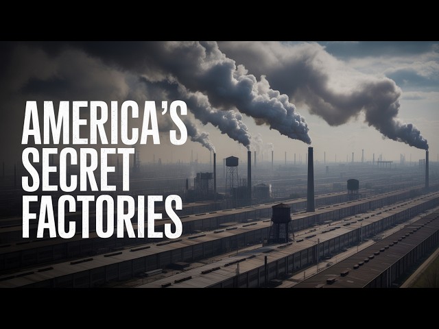How the US Government Built a Secret War Machine