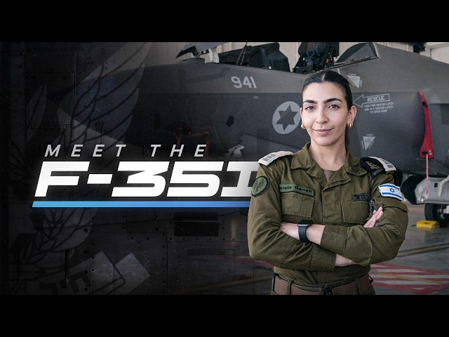 Meet the F-35I