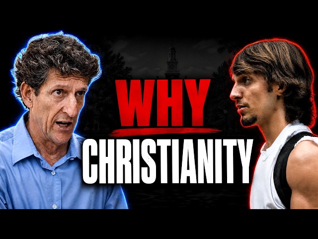 Cliffe Knechtle's MOST CONVINCING Argument for Christianity!