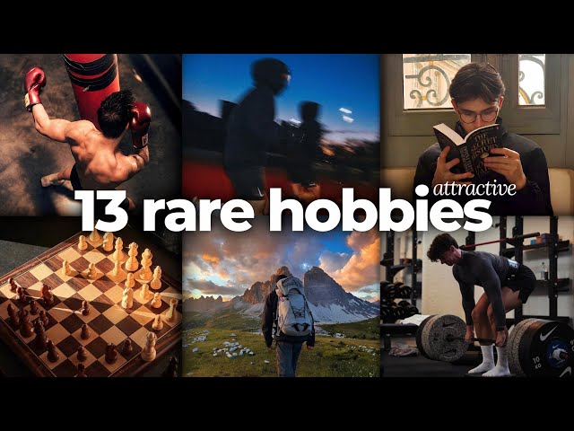 13 Hobbies That Replace Scrolling and Improve Your Life