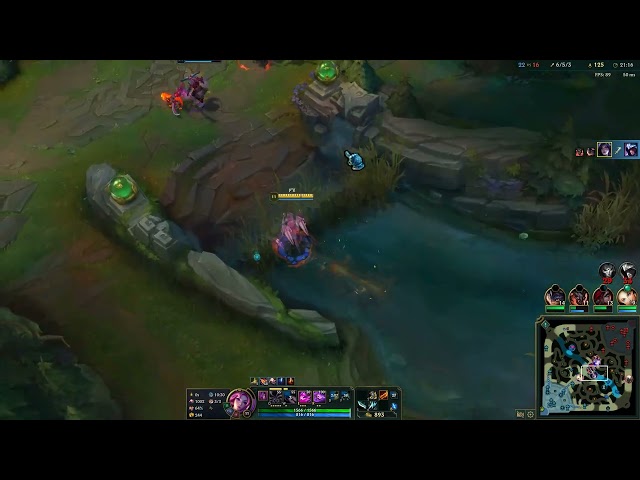 nearly got ekko rip... | League of Legends