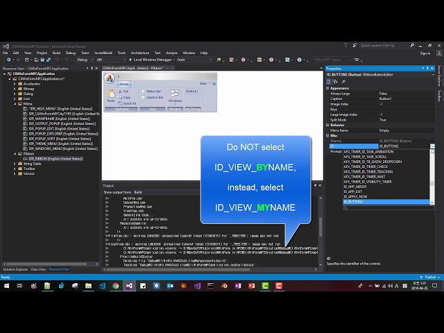 Hosting C++/CLI WinForm Control in MFC dialog box using CWinFormsControl