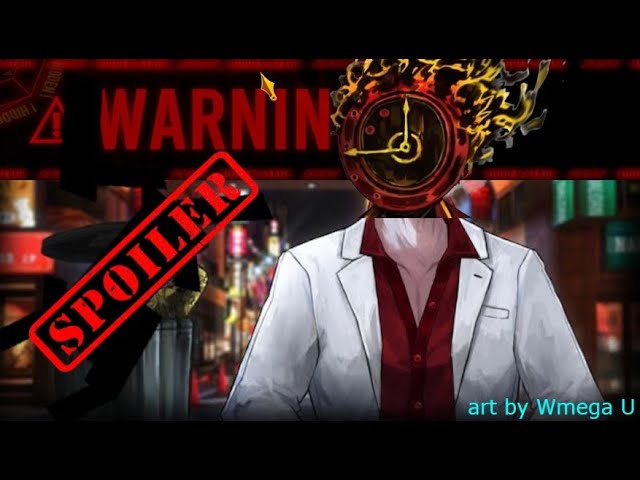 NEW HIDDEN BOSS - Limbus Company - MDE