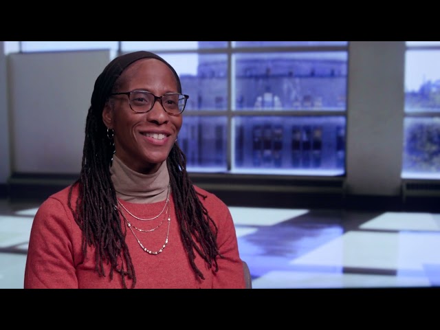 MIT MLK Visiting Professor Tawanna Dillahunt