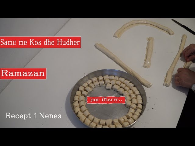 Samc Recept i Nenes