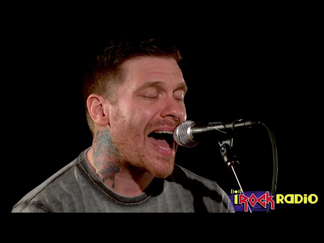 Shinedown - "45" (Acoustic) from Studio 64 at iRockRadio.com