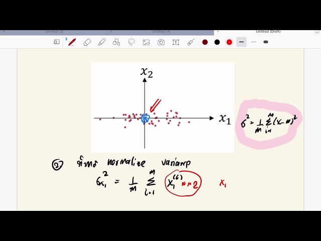 Deep Learning Module 2 Part 3/1: Normalizing Inputs