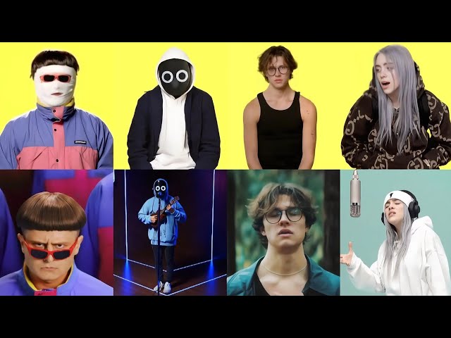 Autotune vs NO Autotune (R.I.P Oliver Tree 🕊️😭)