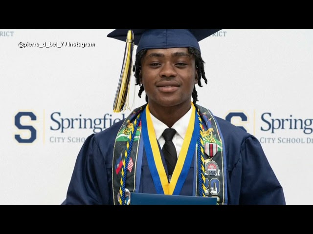 Pierre Damas Bel death: 20-year-old had recently been fitted with a GPS ankle monitor by DHS