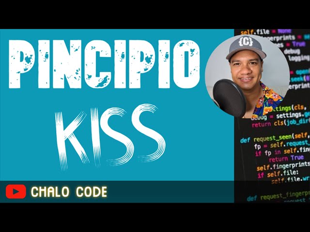 KISS te hace un mejor programador