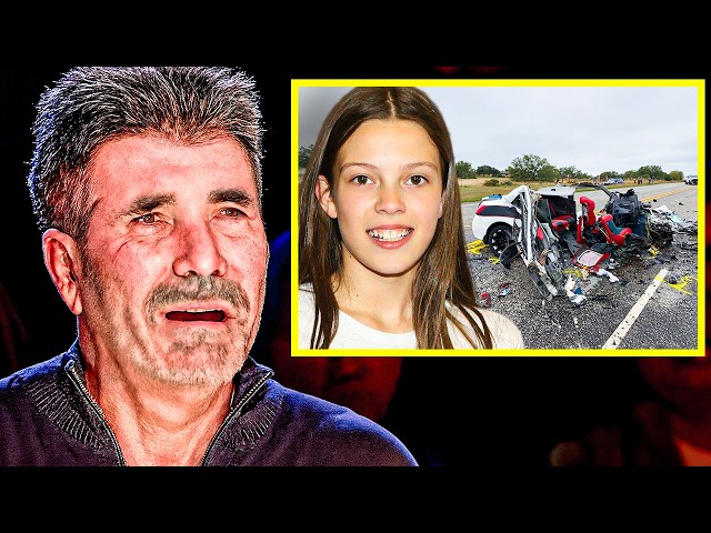 Simon Cowell Breaks Down in TEARS after what Happened to Courtney Hadwin