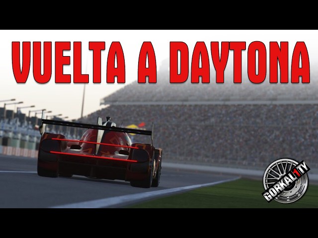 LE MANS ULTIMATE  |  ESTRENANDO DAYTONA