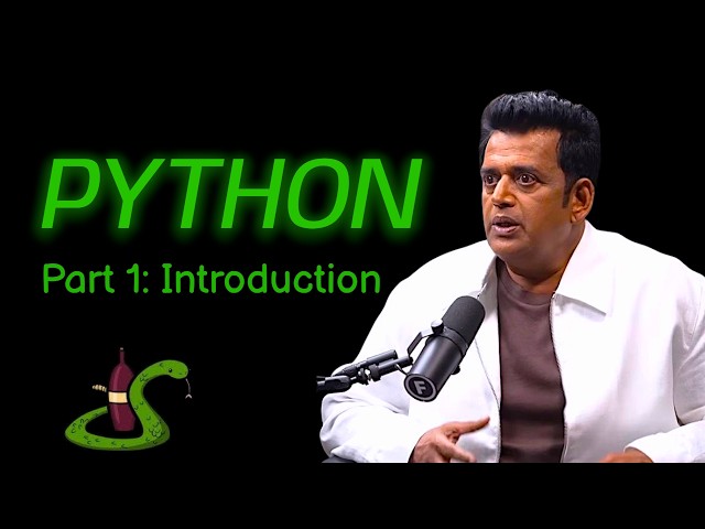 PYTHON Explained with memes (Hindi) || Part 1