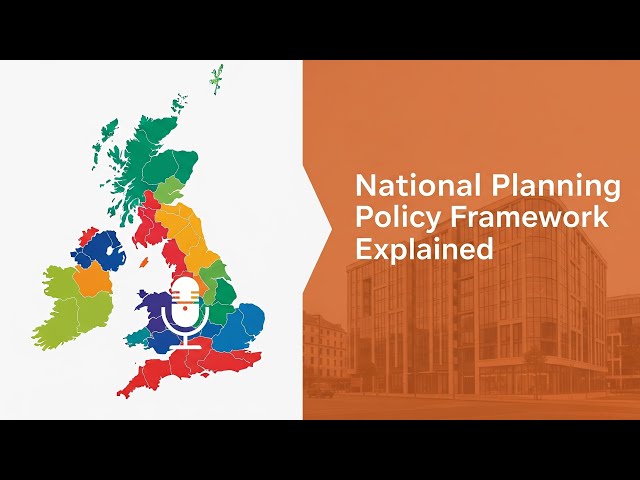 GOV.uk: National Planning Policy Framework
