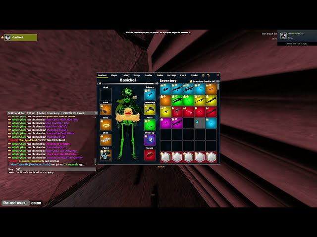 a pretty nice interstellar from my tier 200 on Notfound.Tech