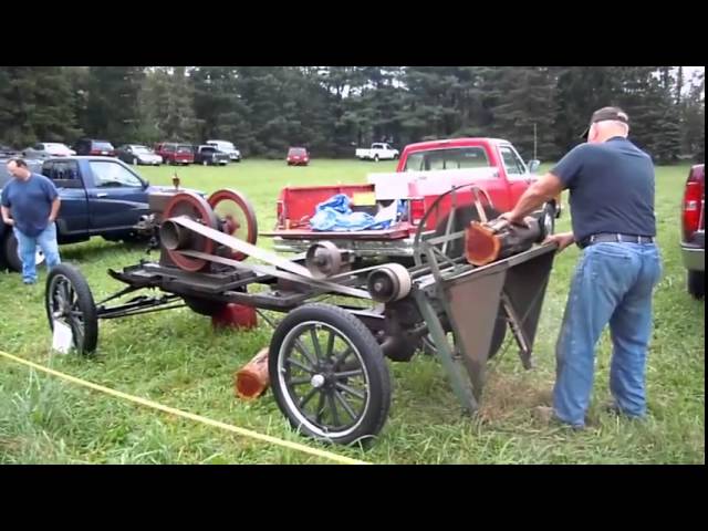 Model T Saw