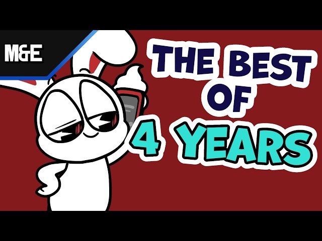 [EDIT COMPILATION] The Best of 4 Years