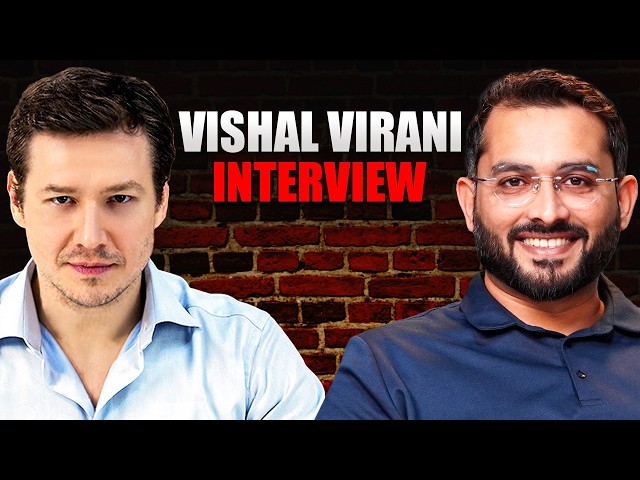 How Vishal Virani Created a New AI Category Beyond Vibe Coding (Rocket.new Platform)