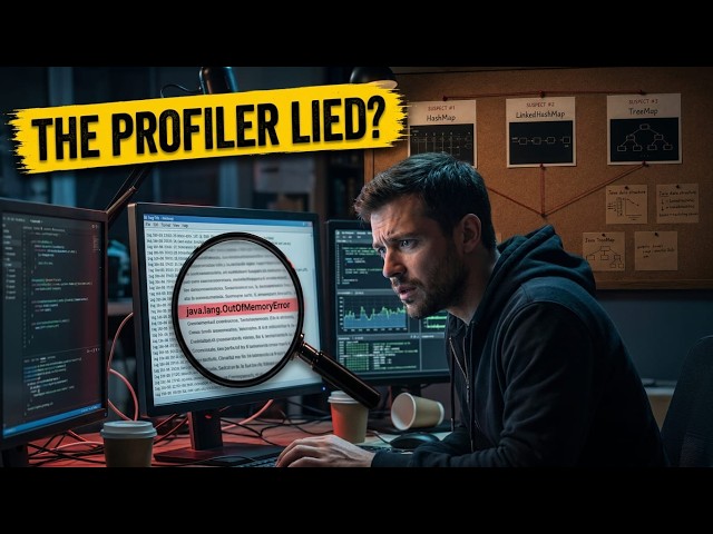 Why your Java Profiler is 'Lying' to you