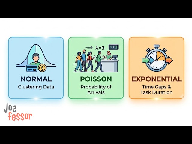 Probability Distributions  |  Services Operations Management (Module 2/7)