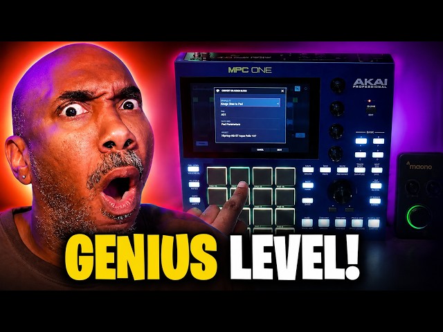 The MPC Secret Unlock: This HIDDEN Chop Feature They Don't Want You To Know!