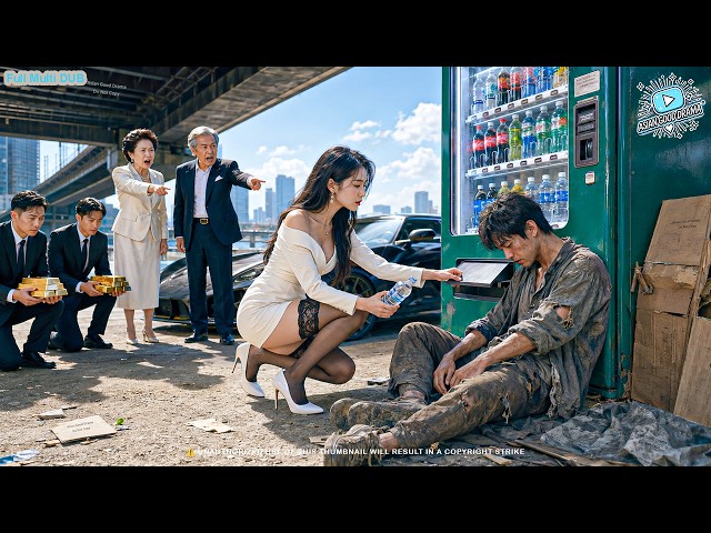 Heiress Forced To Marry Picks A Roadside Beggar; Turns Out He’s A Hidden Billionaire