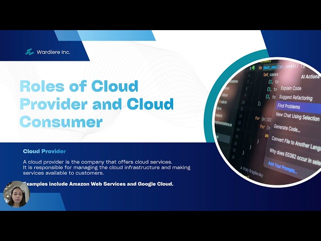 Overview of Cloud Computing
