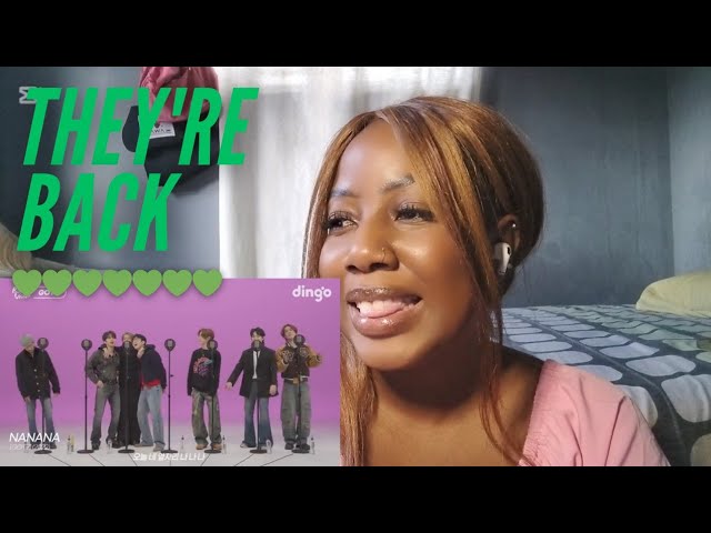 GOT7 PYTHON MV & KILLING VOICE REACTION