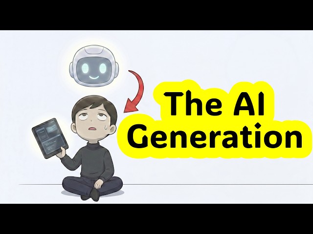 Psychology of Gen Alpha: The GEN can SURVIVE with AI.