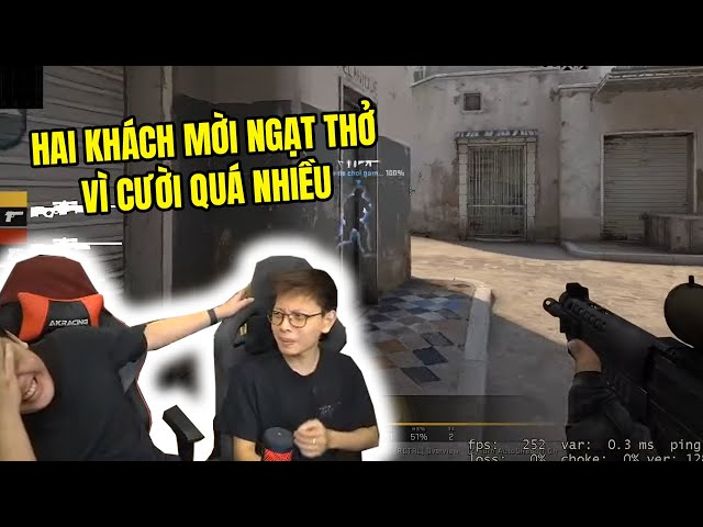 [Ký Sự Check Hack Mùa 5] Ngạt Thở vì........ Cười Quá Nhiều
