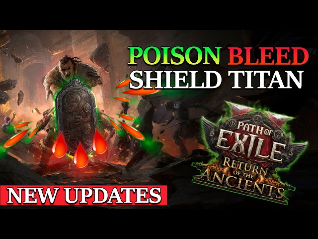 NEW LINEAGE SHIELD SUPPORTS? Early 0.5 Updates & Tips!