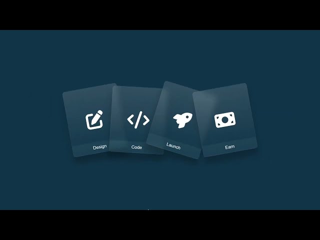 CSS Glassmorphism Cards Effects using HTML CSS