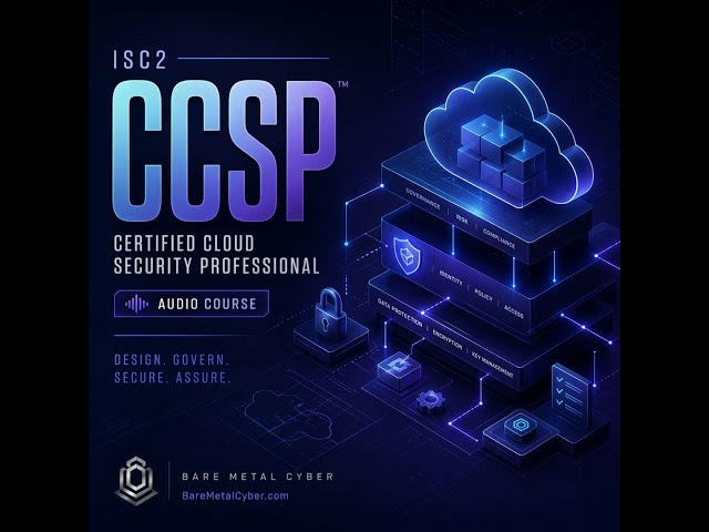 Episode 56 — Domain 4 Overview: Cloud Application Security