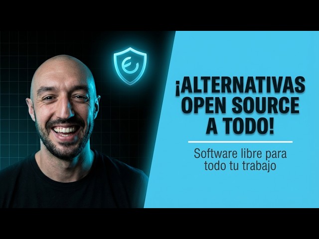 51.1 💻🔓 Open Source Alternatives: Replace Proprietary Software and Regain Your Freedom 🚀