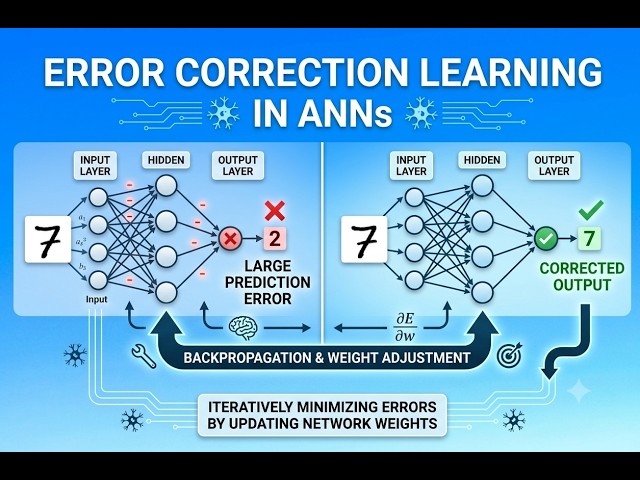 Error Correction