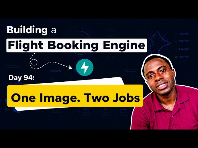 Separating FastAPI from the Kafka Worker for Kubernetes | Flight Booking Engine | Day 94